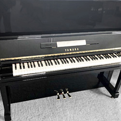 中古ヤマハピアノU30BL