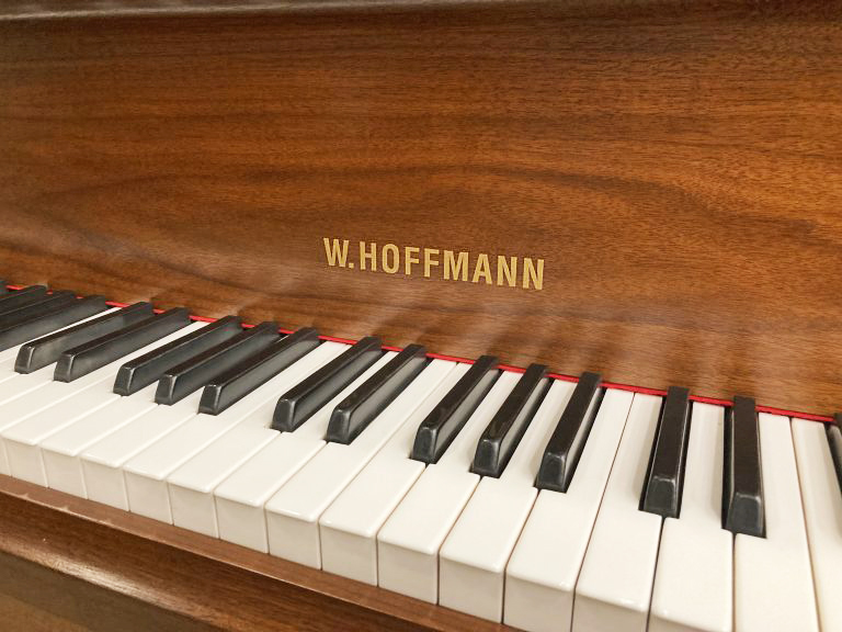 W.HOFFMANNホフマン・モデル160