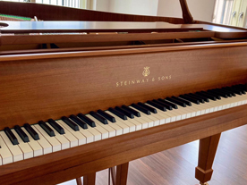 お客様の声|真和楽器|スタインウェイ|中古スタインウェイ|steinway|o型|o-180