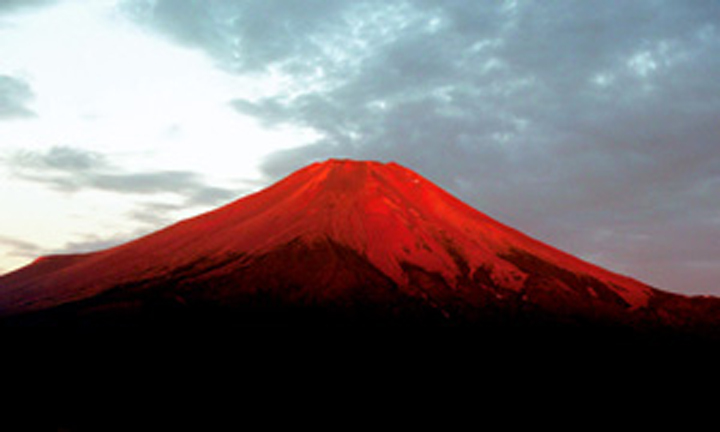YAMAHA Grand Piano Mt. FUJI model