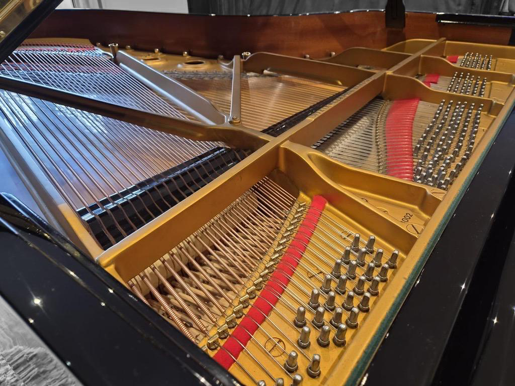 中古 スタインウェイグランドピアノB-211 ハンブルク製 中古 在庫リスト 価格