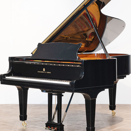 中古スタインウェイアンドサンズピアノB-211,1987年ハンブルク製,再生作業済み,展示在庫価格,真和楽器（大阪工房）