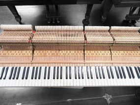 STEINWAY AND SONS B-211