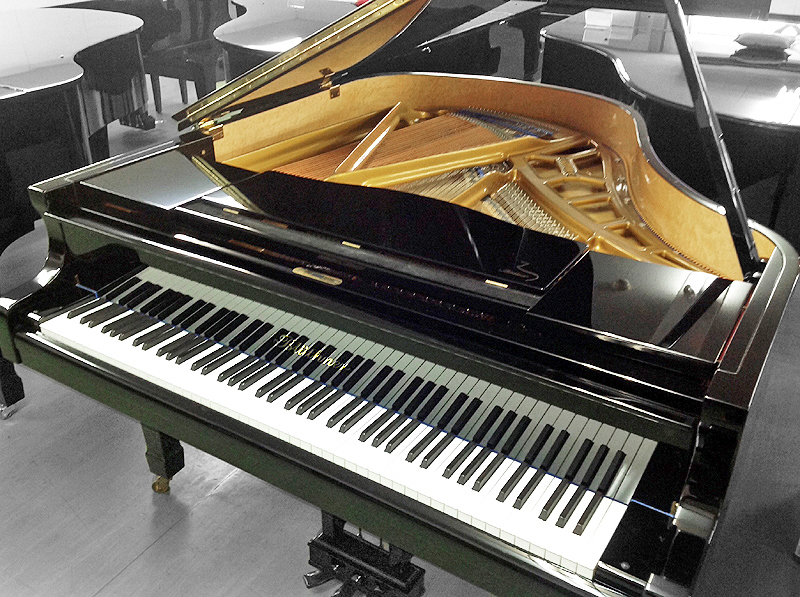 お客様の声 真和楽器 ブリュートナーグランドピアノ No.10 大阪府