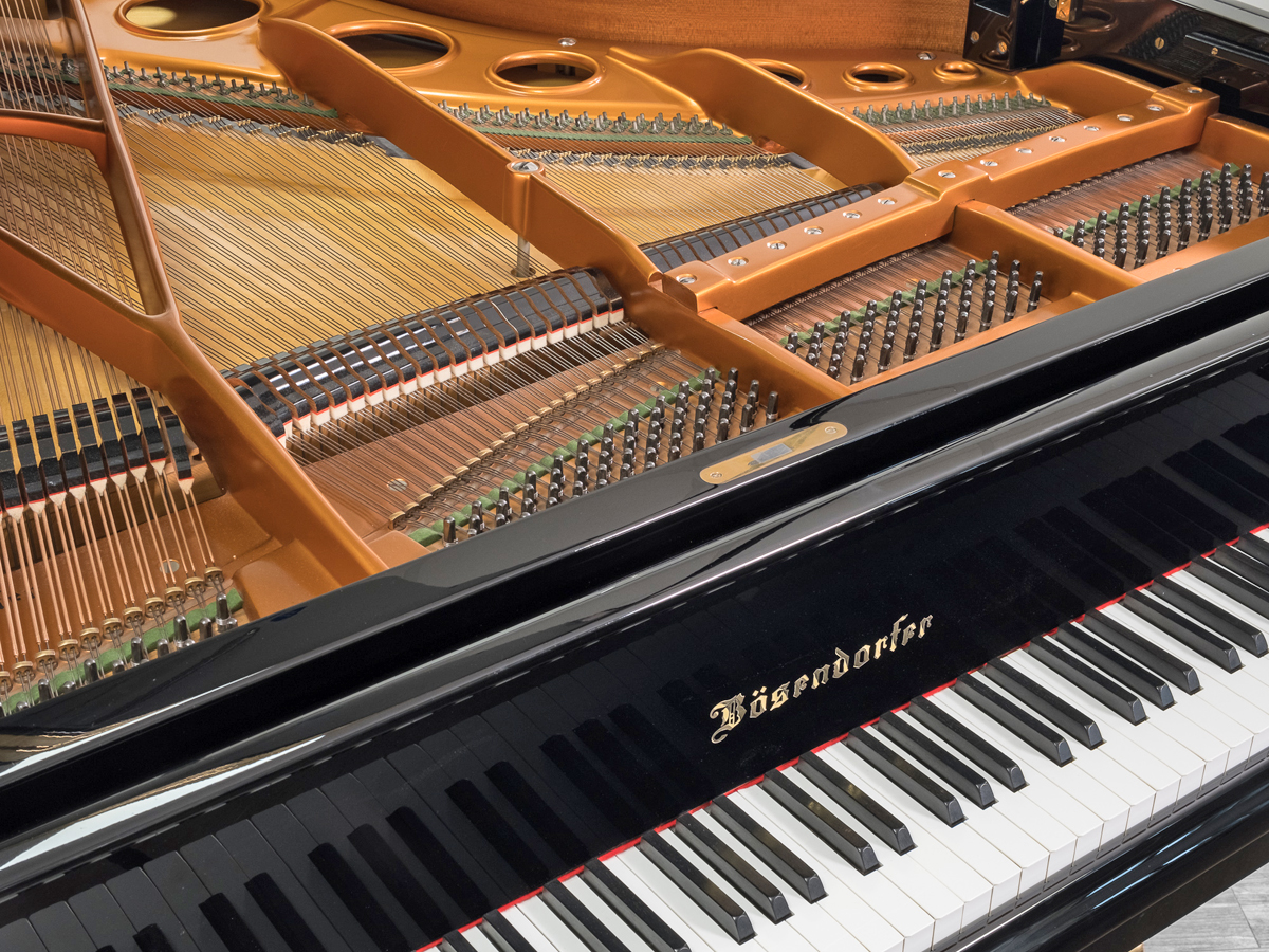 中古|ベーゼンドルファーグランドピアノ|モデル170|ベーゼンドルファー|価格|展示|試弾