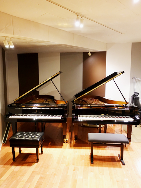お客様の声|真和楽器|スタインウェイ|中古スタインウェイ|steinway|c型|c-227