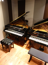 お客様の声～中古リニューアル済みSTEINWAYピアノC-227