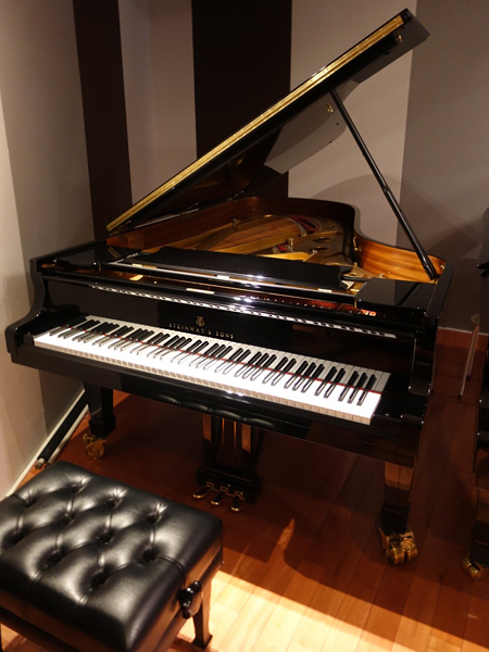お客様の声|スタインウェイ|中古スタインウェイ|steinway|c型|c-227