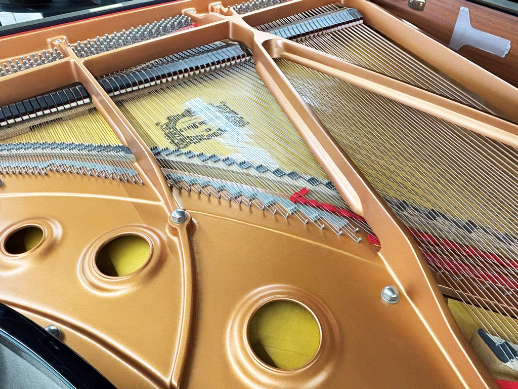 中古ヤマハグランドピアノC3,愛知県犬山市ヤマハ真和楽器