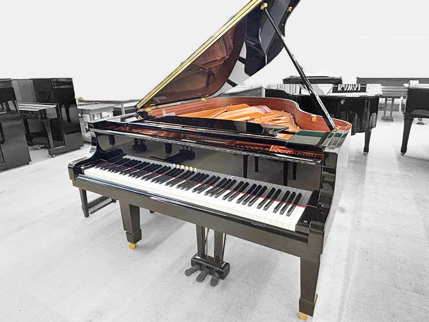 中古ヤマハグランドピアノC3,愛知県犬山市ヤマハ真和楽器