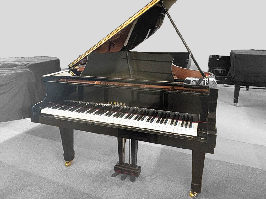 中古ヤマハグランドピアノC3L（2006製）,愛知県犬山市ヤマハ真和楽器