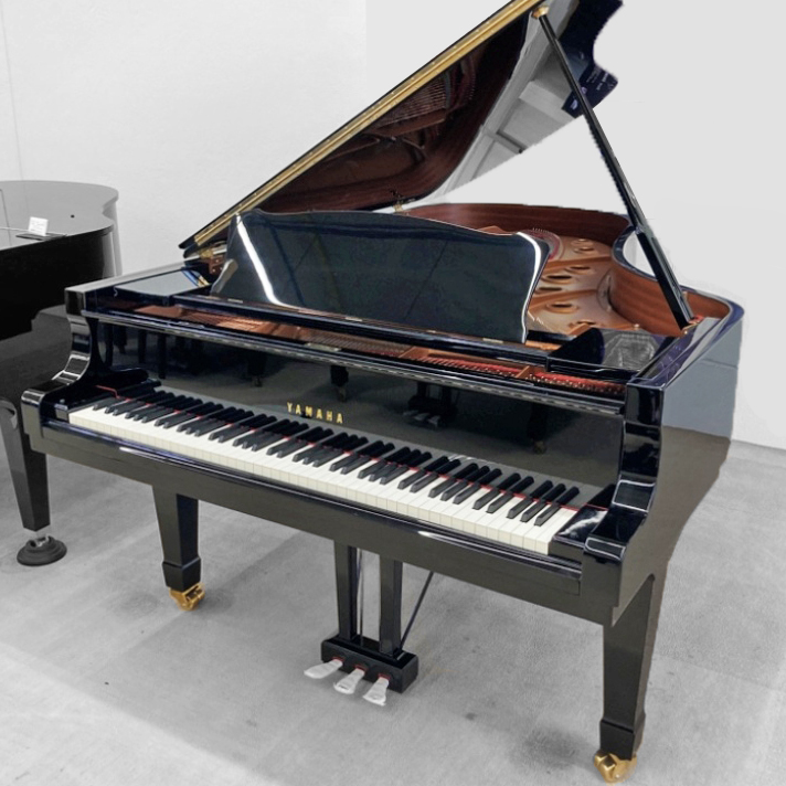 中古ヤマハグランドピアノC7（2009製）,愛知県犬山市ヤマハ真和楽器