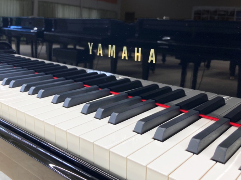 中古ヤマハグランドピアノC7（2009製）,愛知県犬山市ヤマハ真和楽器