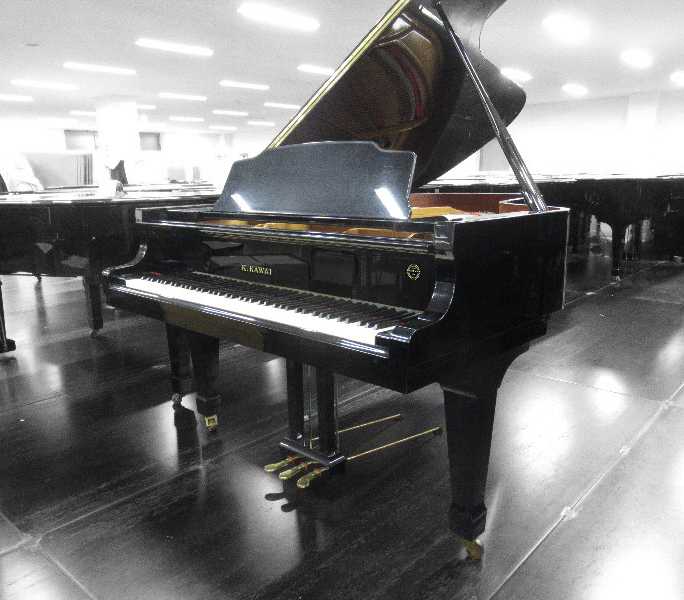 ショパンアニバーサリー・カワイグランドピアノCA-60S（象牙鍵盤）