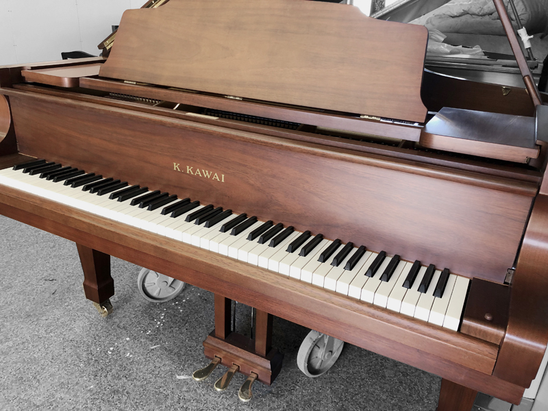 中古再生済みカワイグランドピアノCA-60ショパンアニバーサリー