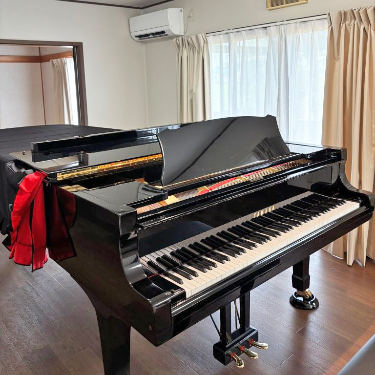 お客様の声|真和楽器|中古ヤマハフルコンサートグランドピアノCF