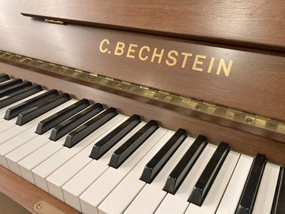 C.BECHSTEINコンサート8木目