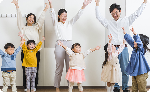 ヤマハ音楽教室３歳児コース〜ぷらいまりー