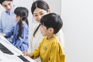 ヤマハ音楽教室３歳児コース〜ぷらいまりー