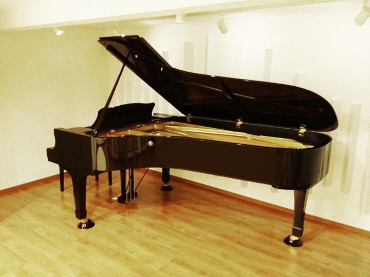 中古ヤマハセミコンサートグランドピアノCS2 お客様の声 真和楽器 岐阜県