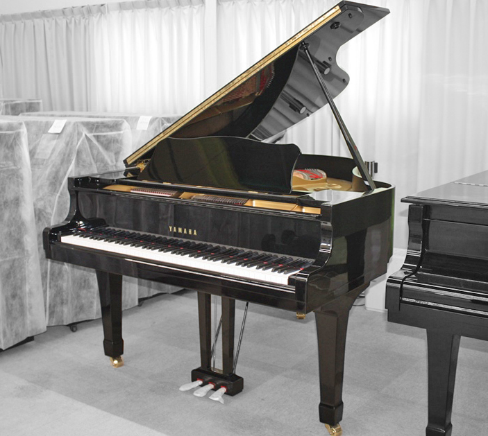 ヤマハグランドピアノG2Eオーバーホール済み（ヤマハ真和楽器静岡工房）