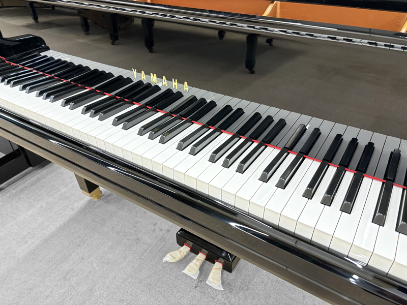 中古ヤマハグランドピアノGC1SNサレイント,愛知県犬山市ヤマハ真和楽器