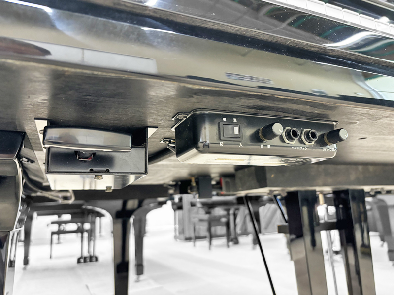 中古ヤマハグランドピアノGC1SNサレイント,愛知県犬山市ヤマハ真和楽器