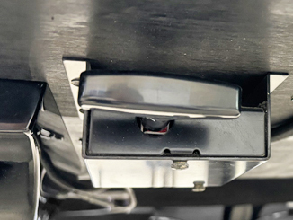 中古ヤマハグランドピアノC2L,弱音マフラー付,愛知県犬山市ヤマハ真和楽器