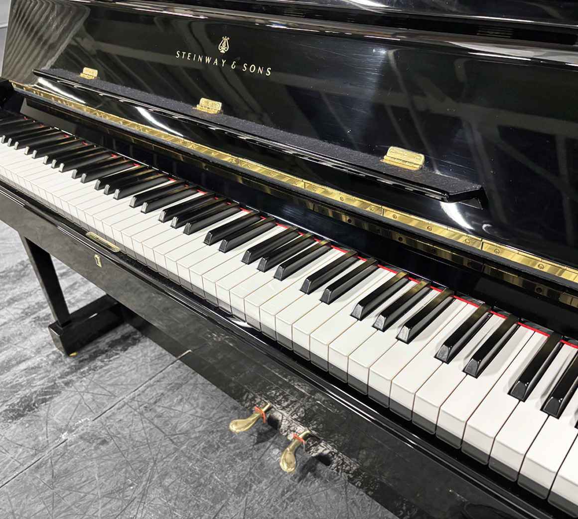 中古,スタインウェイアップライト,k,k型,モデルk,k132,ハンブルクスタインウェイ,ハンブルク,価格,展示,試弾