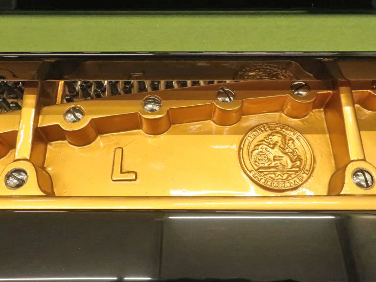 ベヒシュタイン,グランドピアノ,bechstein,中尾,試弾,展示,販売,試奏