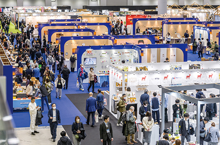The 100th Tokyo International Gift Show 2025 Autumn,LIFEandDESIGN,Tokyo Big Sight,Shinwa Music