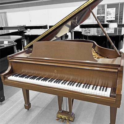 中古スタインウェイアンドサンズピアノM-170ニューヨーク製,真和楽器株式会社（静岡工房）
