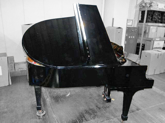 中古スタインウェイO-180（1963年製）再生作業済み,試弾可