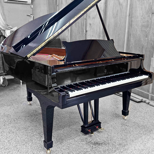 中古スタインウェイ O-180 象牙鍵盤 ハンブルク 価格 値段 販売 購入｜真和楽器大阪ピアノ工房