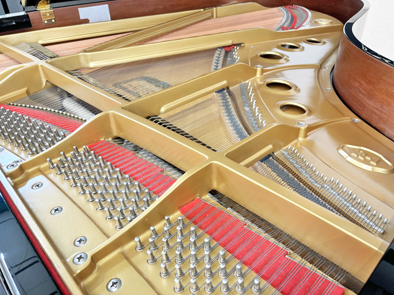 中古カワイグランドピアノR-1|中古|展示|販売|試弾|購入|R1