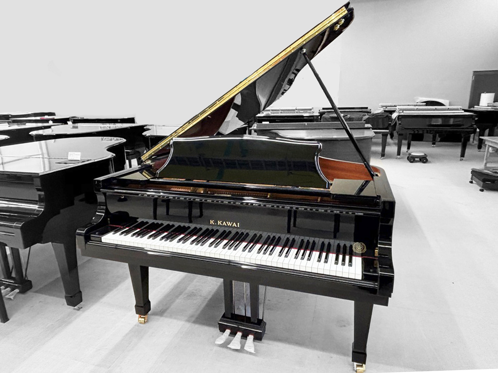 中古カワイグランドピアノRX3GEU