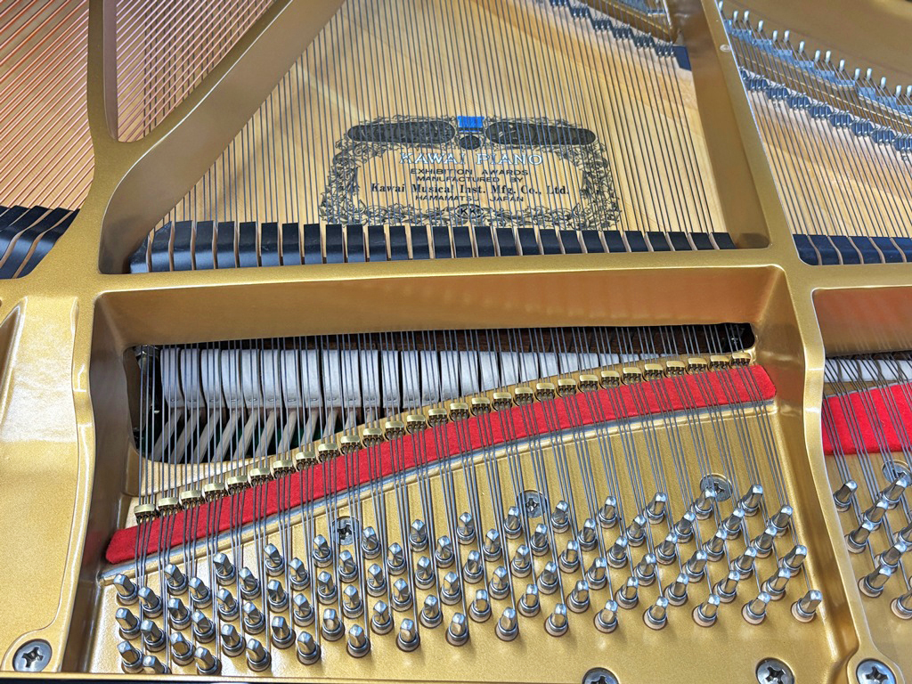 中古カワイグランドピアノRX3GEU