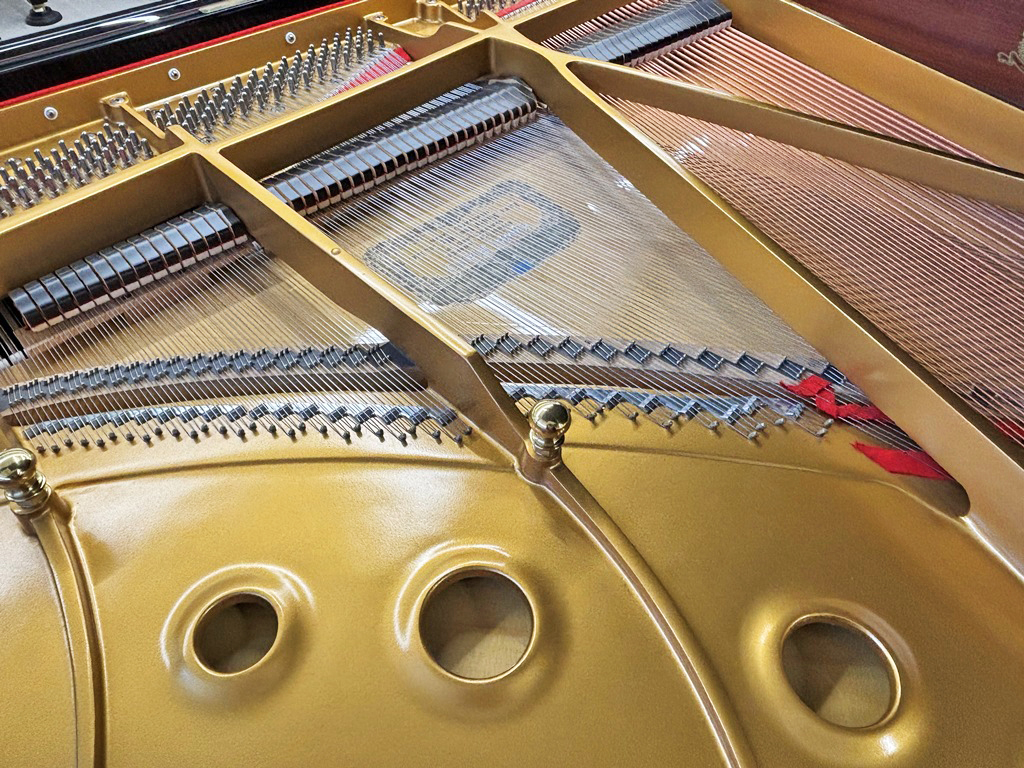 中古カワイグランドピアノRX3GEU