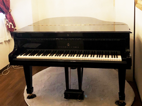 お客様の声|真和楽器|中古スタインウェイS-155