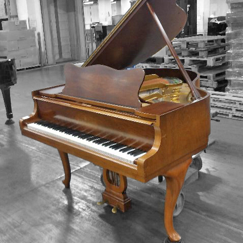 中古スタインウェイS-155 ハンブルク製 再生作業済み,試弾可