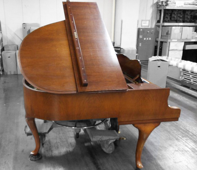 中古スタインウェイS型 1963年ハンブルク製 再生作業済み,試弾可