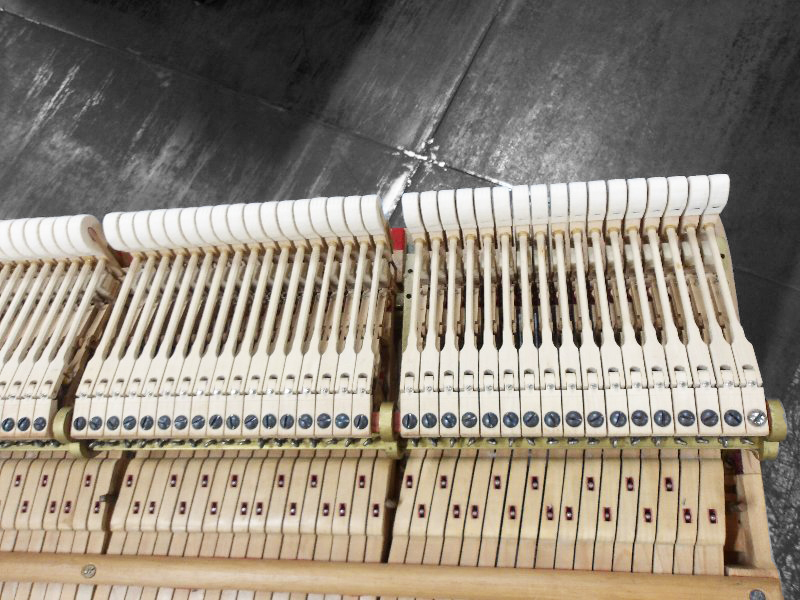 中古スタインウェイS型 1963年ハンブルク製 再生作業済み,試弾可