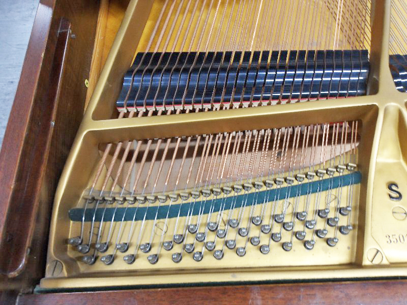 中古スタインウェイS-155 ハンブルク製 再生作業済み,試弾可