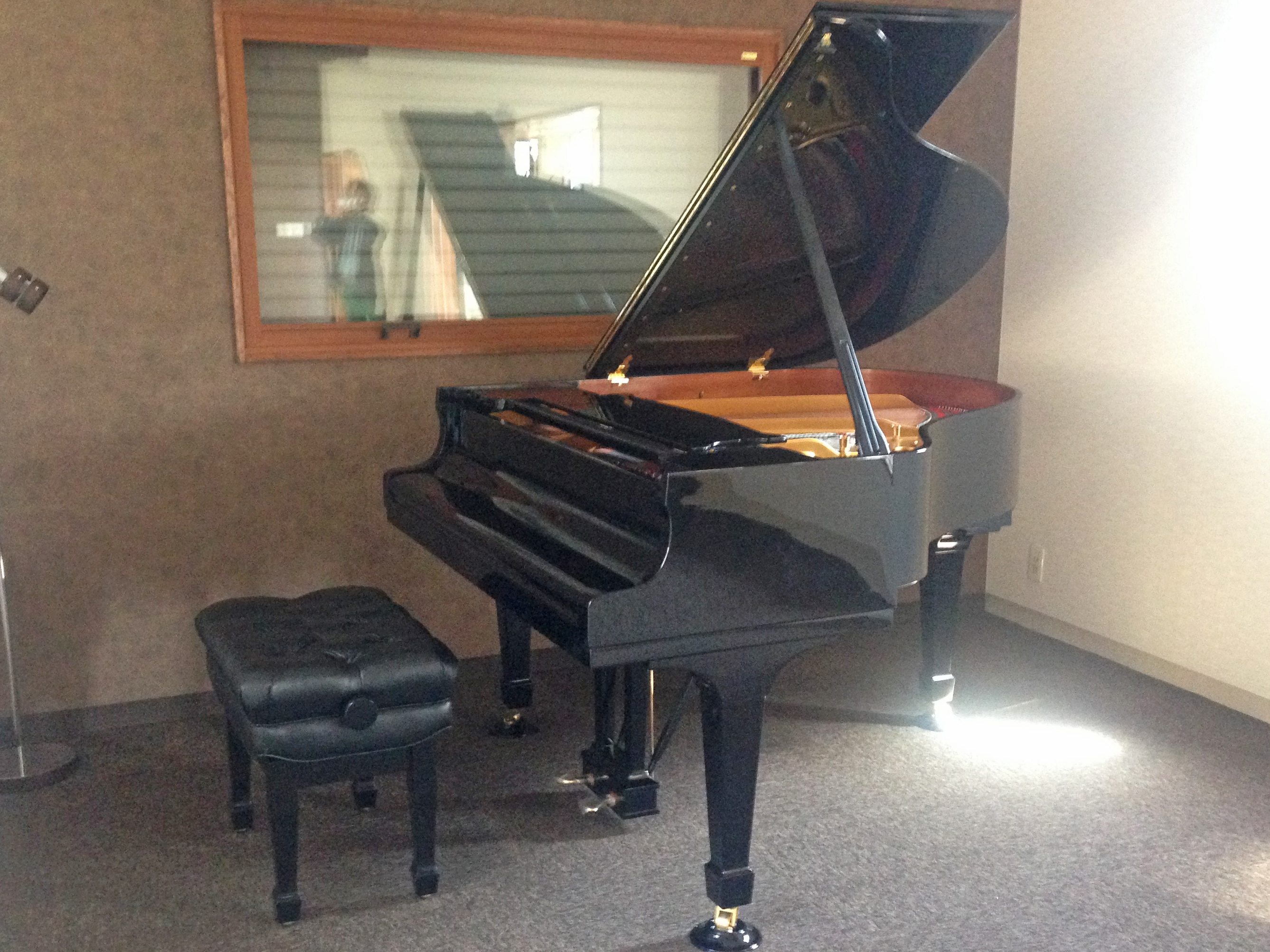 中古スタインウェイグランドピアノ S-155 ハンブルク製 岡山県 お客様の声 真和楽器