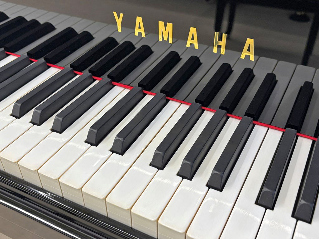 ヤマハグランドピアノS400B,中古再生済み,ヤマハ真和楽器（静岡工房）
