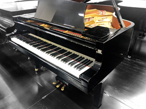 ヤマハセミコンサートピアノS400B