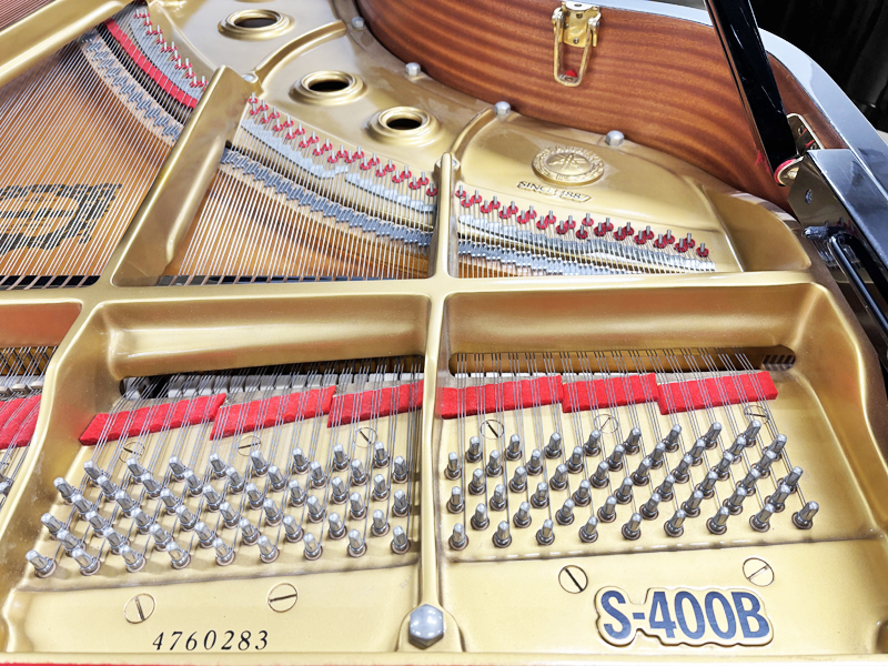 ヤマハ,セミコン,s400b,ヤマハs400b,グランドピアノ,s400,s400b,中古,展示,販売,試弾,試奏,販売,購入