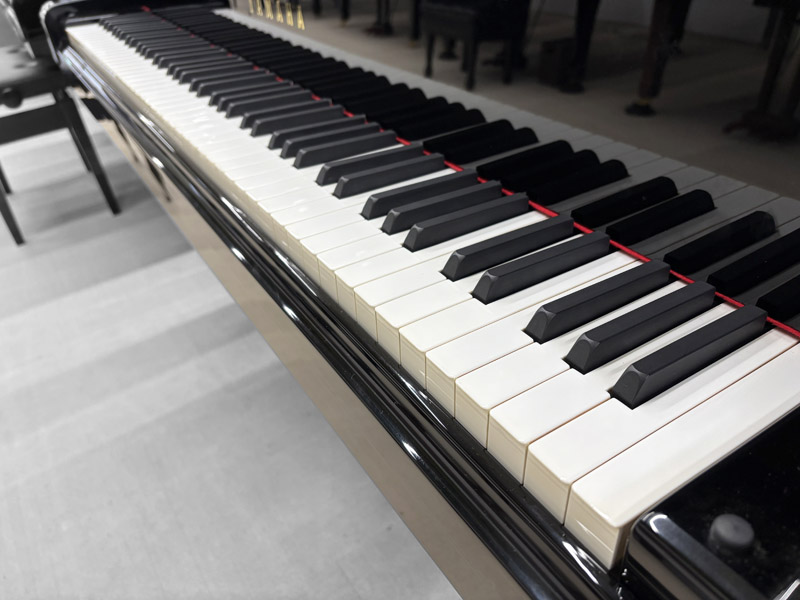 ヤマハセミコンサートグランドピアノS400B,中古再生済み,ヤマハ真和楽器（静岡工房）