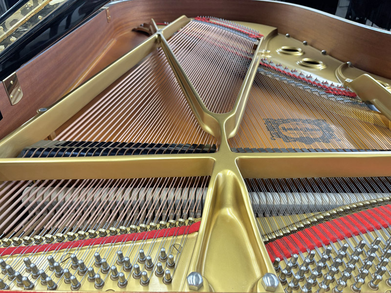 ヤマハセミコンサートグランドピアノS400B,中古再生済み,ヤマハ真和楽器（静岡工房）