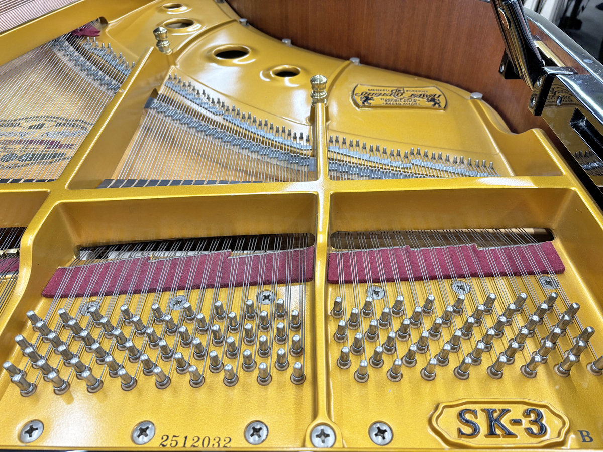 中古シゲルカワイ,sk3,シゲルカワイ,sk-3,中古,販売,展示,試弾,価格,shigerukawai